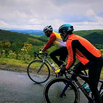 Boucle cyclo de Lormes - LORMES