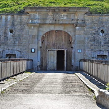 Fort Saint-Antoine - MALBUISSON