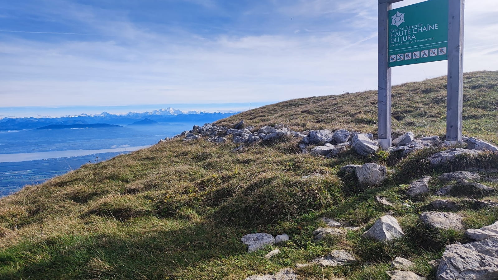 Randonnée itinérante : sur le toit des montagnes du Jura