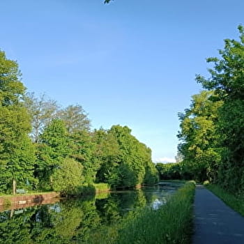 La Coulée Verte - MONTBELIARD