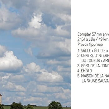 Balade d'architecture contemporaine dans la Nièvre : Le Sud Nivernais - SOUGY-SUR-LOIRE