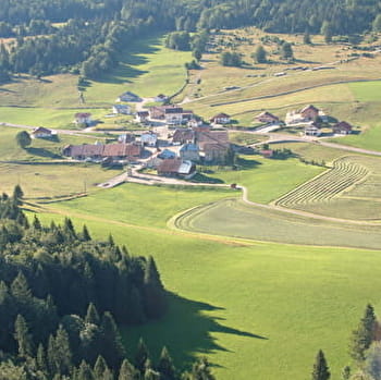Sentier des vies - LE CROUZET