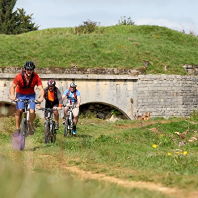 Tour du Fort des Rousses - 2V