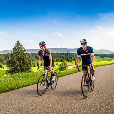 Boucle 10 : Escapade dans le Pays du Haut-Jura