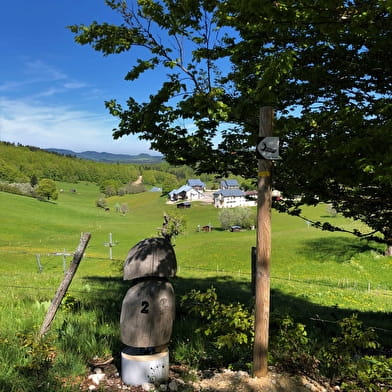 Sentier nature 'Sentier de la Boucle d'Oreille'