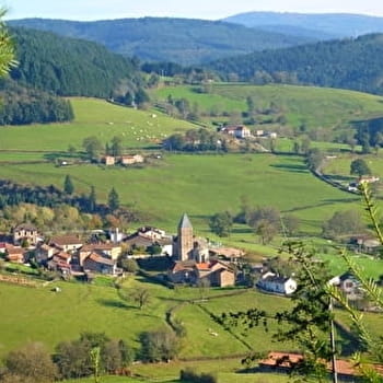 Circuit de Pontet - ANGLURE-SOUS-DUN
