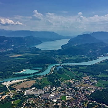 Randonnée pédestre : Le Grand Colombier depuis Culoz - CULOZ