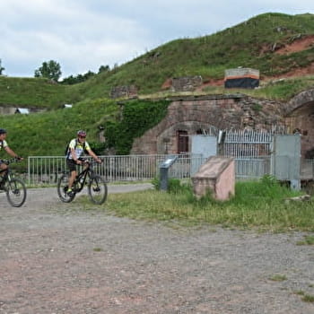 Grand Tour des Forts - BELFORT