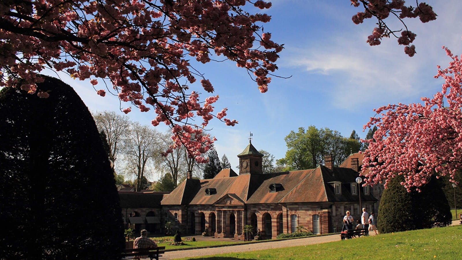 Boucle cyclable n°14 - Les Eaux