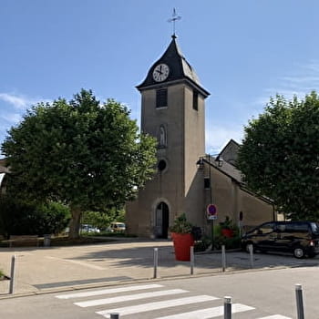 Randonnée - Circuit Condamine autour d'Izernore - IZERNORE