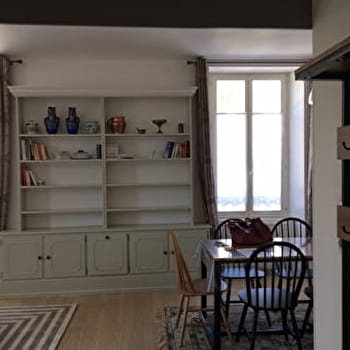 Villa Bellevue - Meublé Degas - LUXEUIL-LES-BAINS