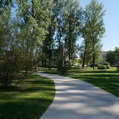 Balade - Voie douce du Lange