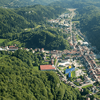 Le Tour des Monts de Moirans-en-Montagne - MOIRANS-EN-MONTAGNE