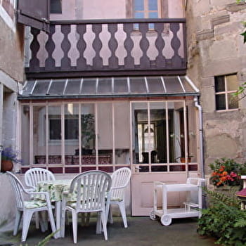 Christian Bazin - F2 - LUXEUIL-LES-BAINS