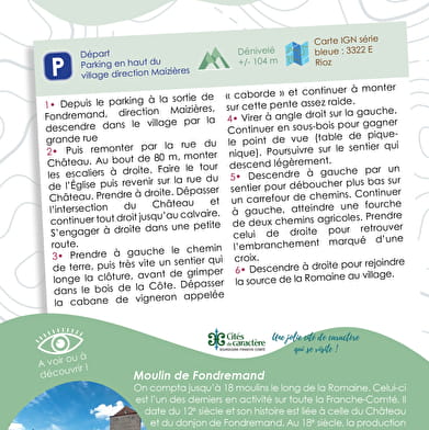 La petite cité comtoise de caractère