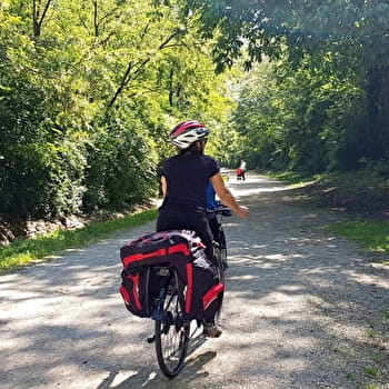 La Voie PLM Perrigny Chatillon - PERRIGNY