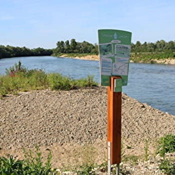 Sentier Doulou - PARCEY