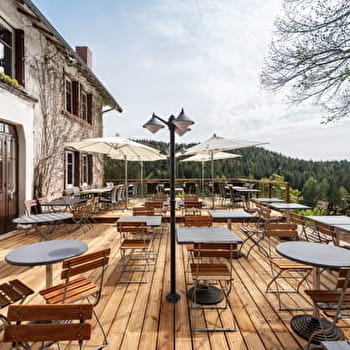 Restaurant La Vigotte - GIRMONT-VAL-D'AJOL