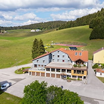 Hôtel - Le Pré Fillet  - SEPTMONCEL LES MOLUNES