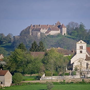 La Varennoise - SAINT-PIERRE-DE-VARENNES