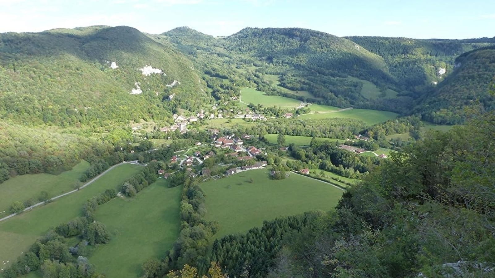 Le Belvédère des Platières