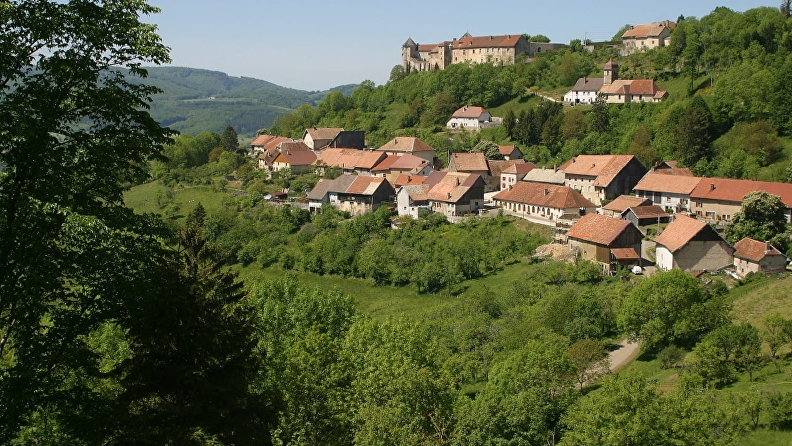 Circuit touristique de Belvoir