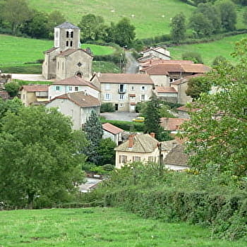 Sentier de la Grotte - SAINT-PIERRE-LE-VIEUX