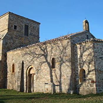 Circuit les têtières - BLACE