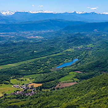 Randonnée pédestre : La croix d'Innimond depuis Appregnin - SAINT-GERMAIN-LES-PAROISSES