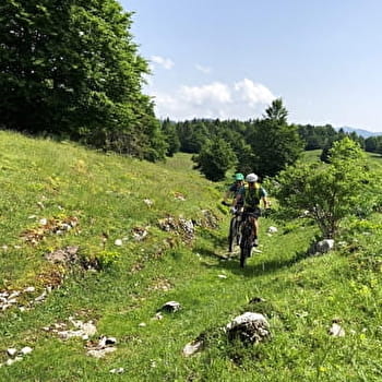 Tour des Arcets - 117R - PREMANON