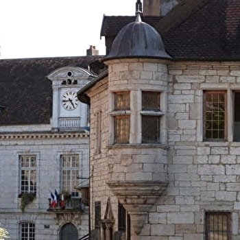 Trois cités de caractère - Baume les Dames