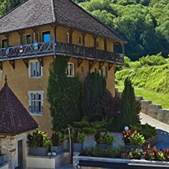 Castel Damandre - LES PLANCHES-PRES-ARBOIS