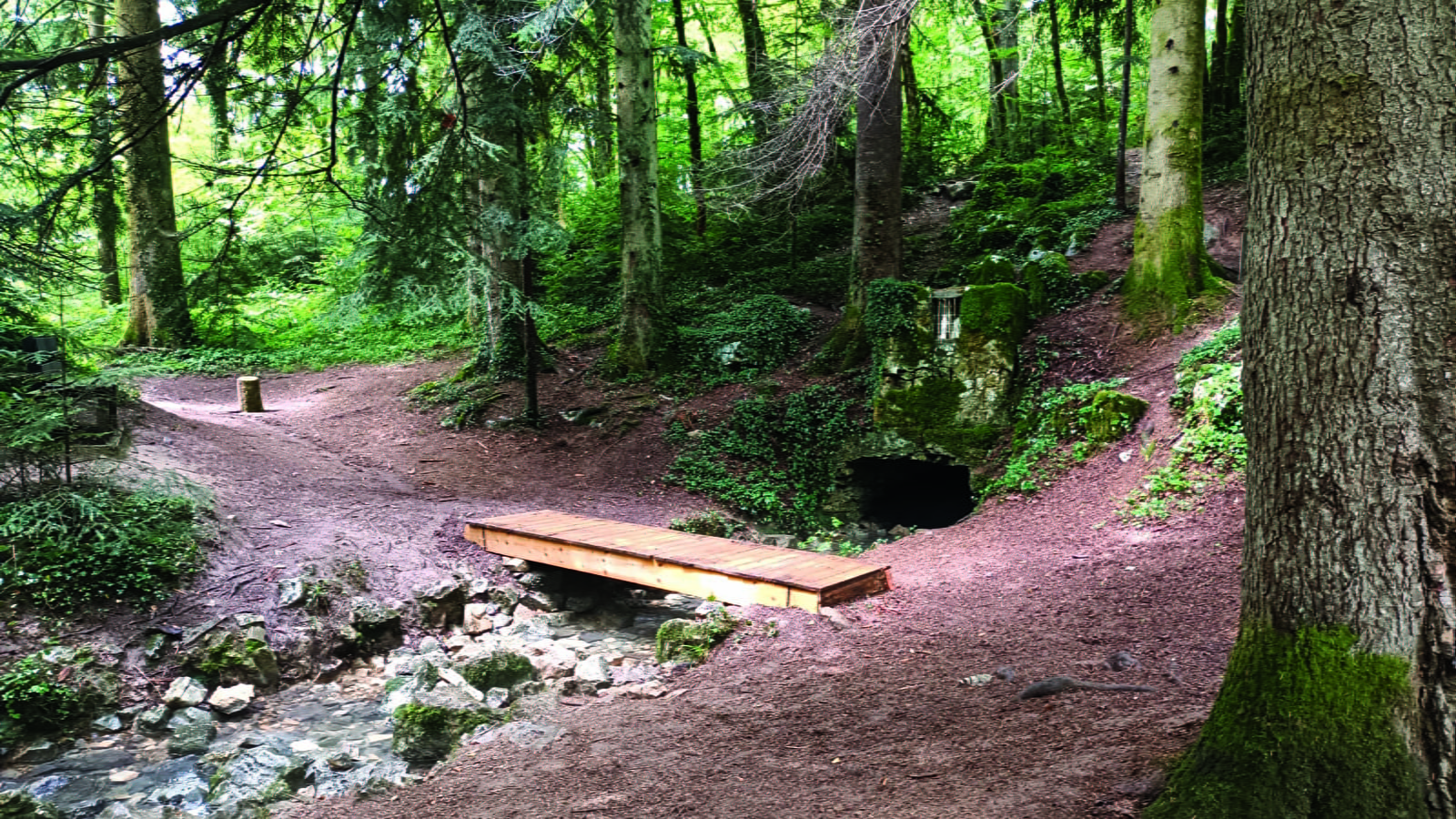 D'un rail à l'autre - 18km
