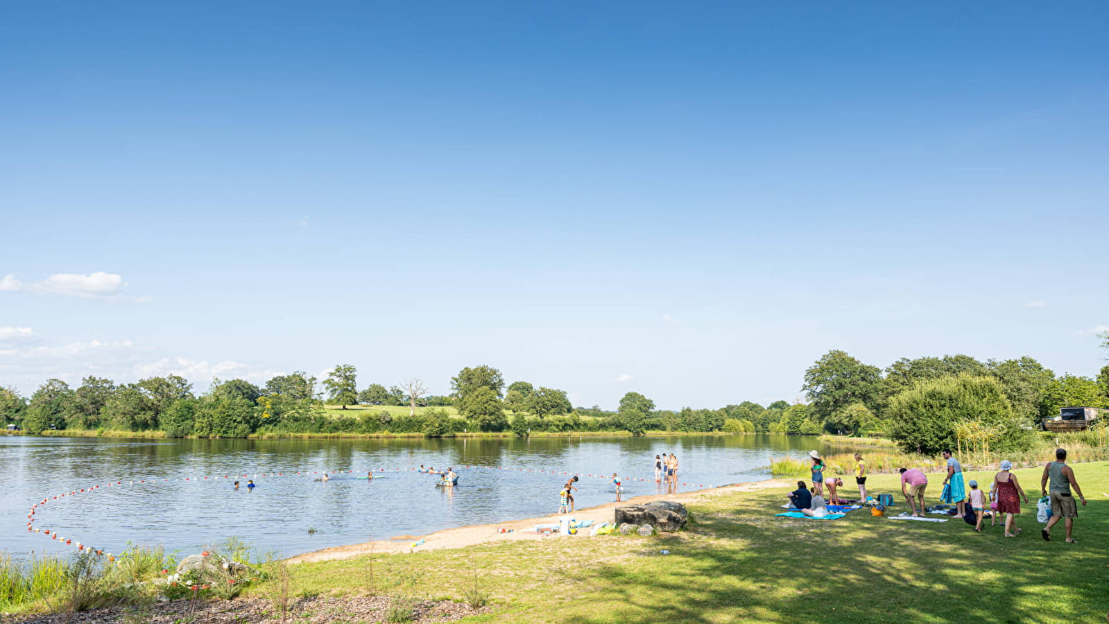 Boucle Luzy, Ternant, La Nocle-Maulaix