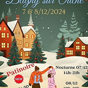 30ème marché de Noël de Bligny-sur-Ouche - BLIGNY-SUR-OUCHE