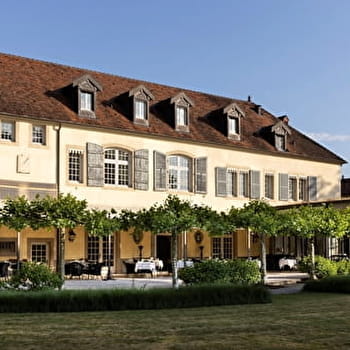 Château de Germigney - PORT-LESNEY