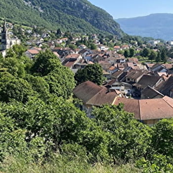 Tour du Mont Jugean - CULOZ