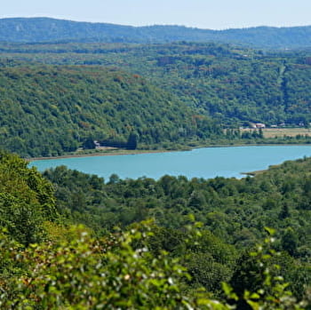 Tour du Lac de Chambly - 18R - DOUCIER