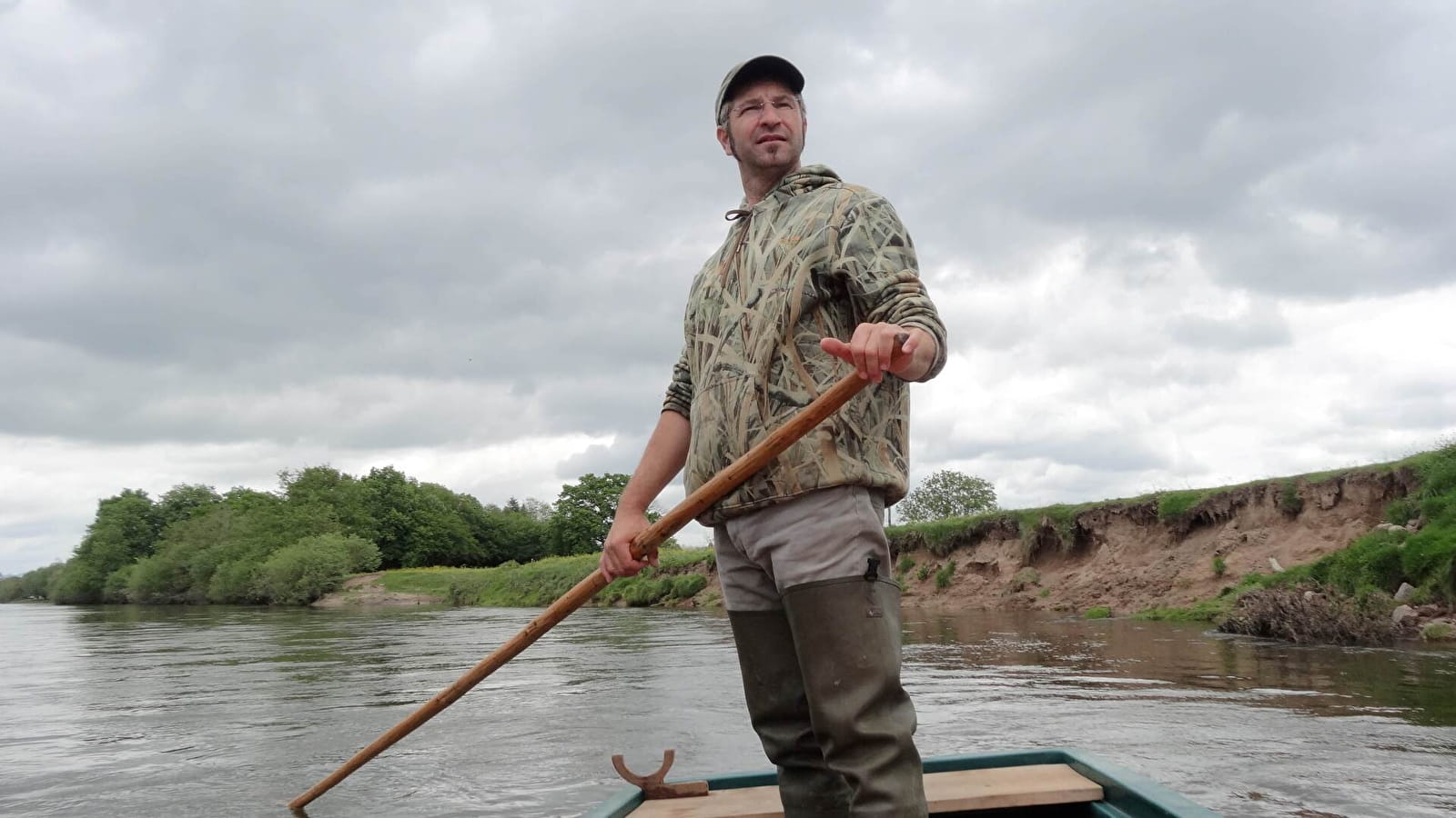 Olivier, ce drôle d'oiseau
