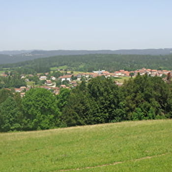 Tour de Longchaumois - 28B - LONGCHAUMOIS