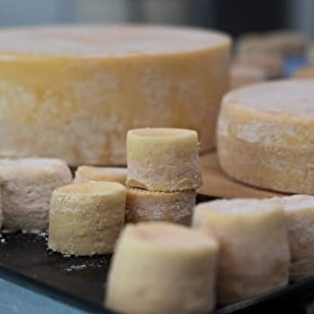 Fromage, produits locaux - 