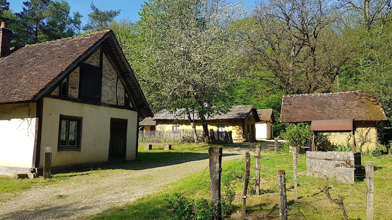 Sentier des Radeliers