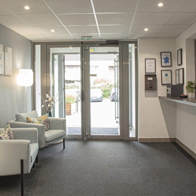 Comfort Aparthotel Besançon Hauts du Chazal