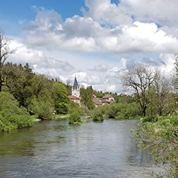 Vy aux Moines - PAYS-DE-MONTBENOIT