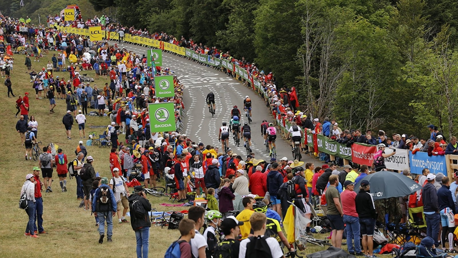 Boucle cyclable n°21 - Les Belles Filles