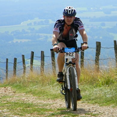 Circuit VTT n°1 (noir) - Chapelle de Montfort - Refuge du Mont-Myon