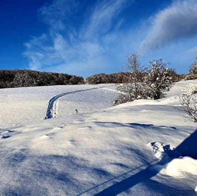 Itinéraire Raquettes du Plateau de Retord R3