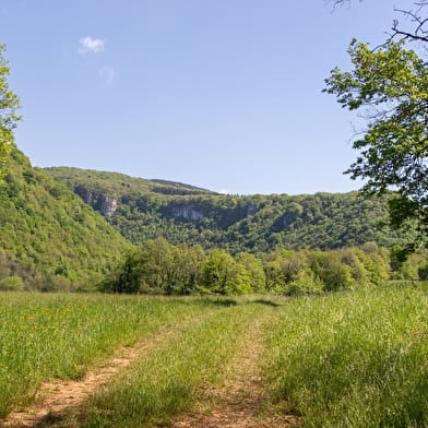 Randonnée des cuves du Buizin