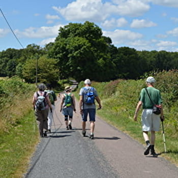 Circuit de La Chapelle de Repas - TINTRY