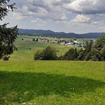 Balcon du village - CHAPELLE-DES-BOIS